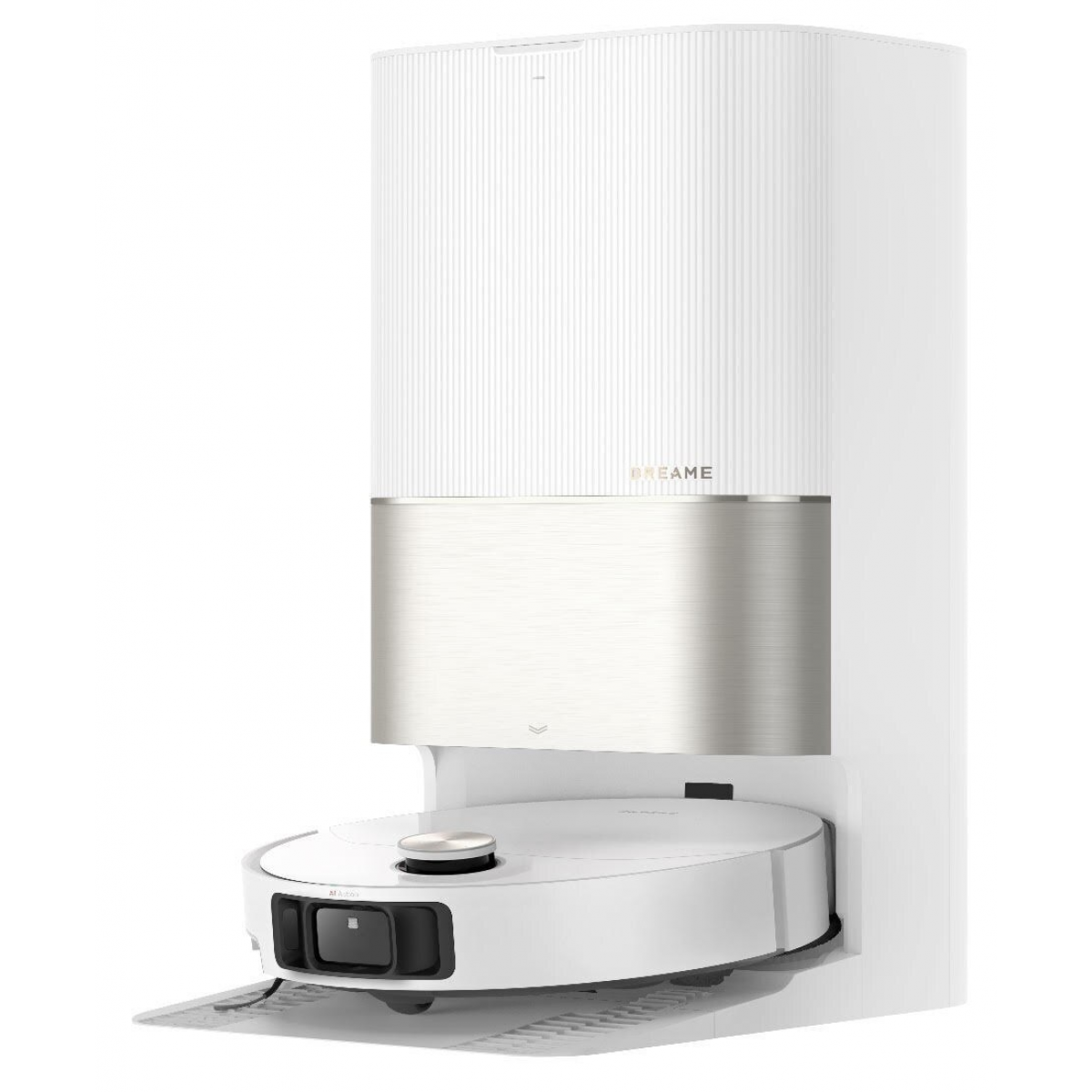 Dreame X50 Ultra (White) 五重升降 AI 全能頂配掃地機 (白色)